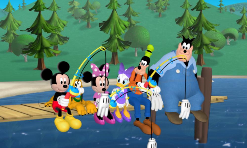 Disney Junior organizza un'estate divertente con settimane e weekend a tema