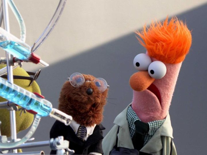 Joe the Legal Weasel Counsels “Muppets Now” su Disney + Premiere