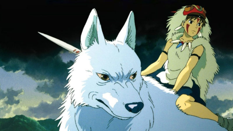 Per la seconda settimana di riprese, Studio Ghibli Films occupa i primi tre posti al botteghino giapponese