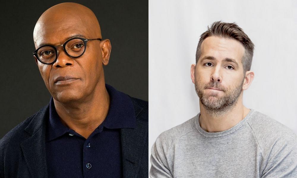 Quibi imposta Samuel L. Jackson, Ryan Reynolds Toon “Futha Mucka”