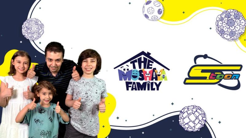 Spacetoon sigla un accordo con “The Moshaya Family” il  creatore di contenuti per famiglie arabo
