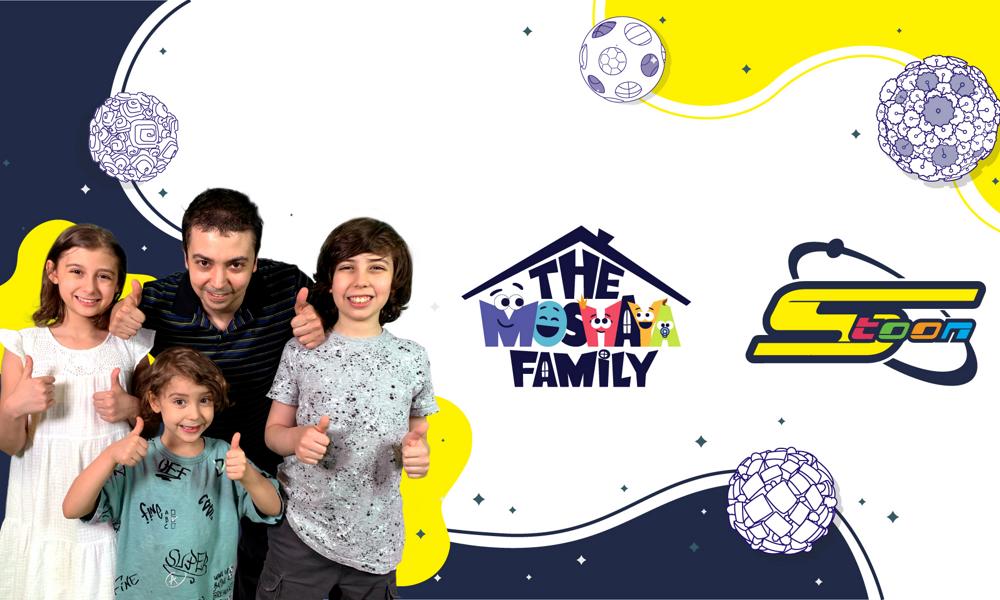 Spacetoon sigla un accordo con “The Moshaya Family” il  creatore di contenuti per famiglie arabo