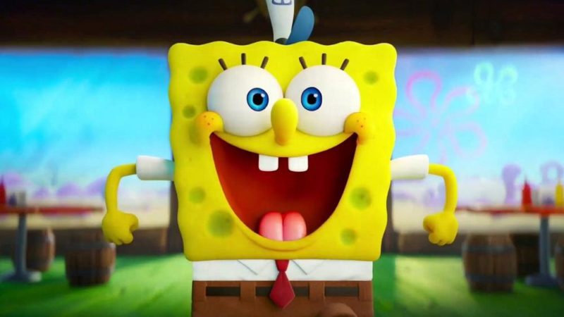 Netflix acquisisce i diritti di “Spongebob, amici in fuga”