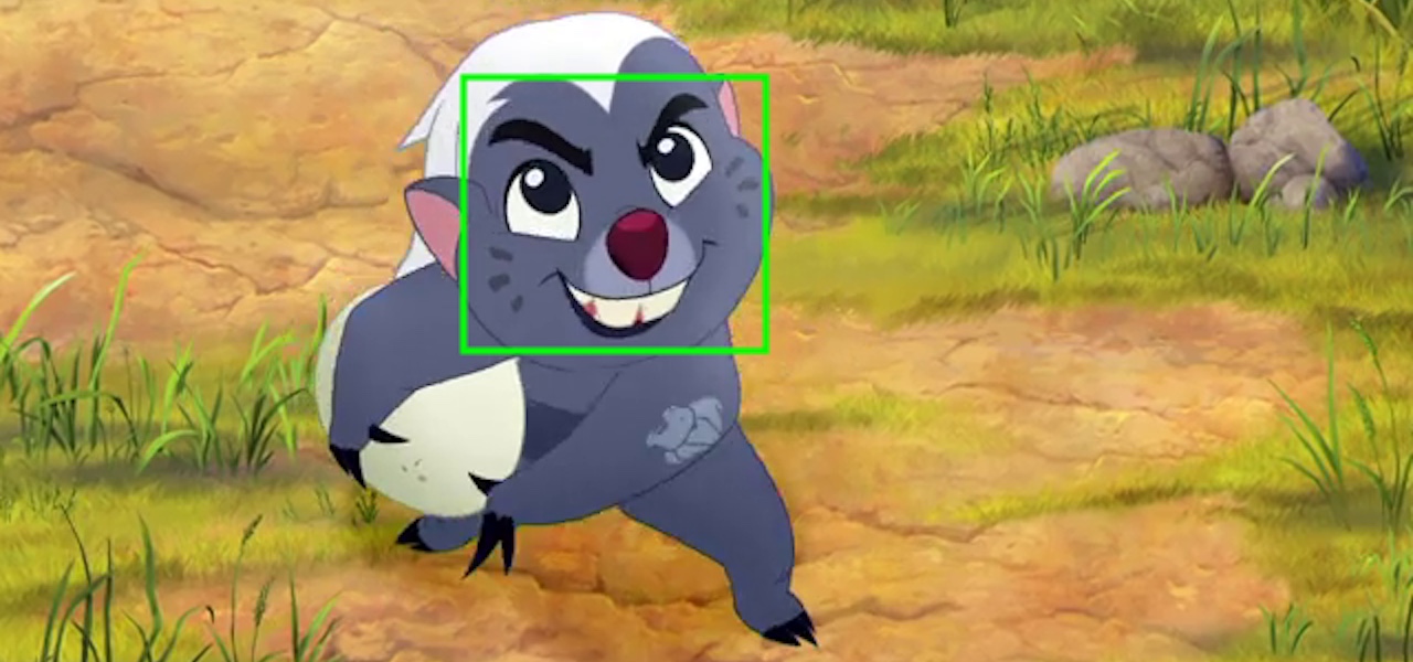 I ricercatori Disney hanno sviluppato uno strumento di riconoscimento facciale AI per personaggi animati