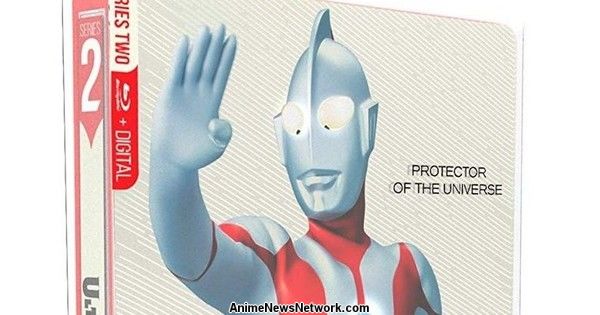 Shout! Factory e Mill Creek lanciano il programma di streaming “Ultraman”