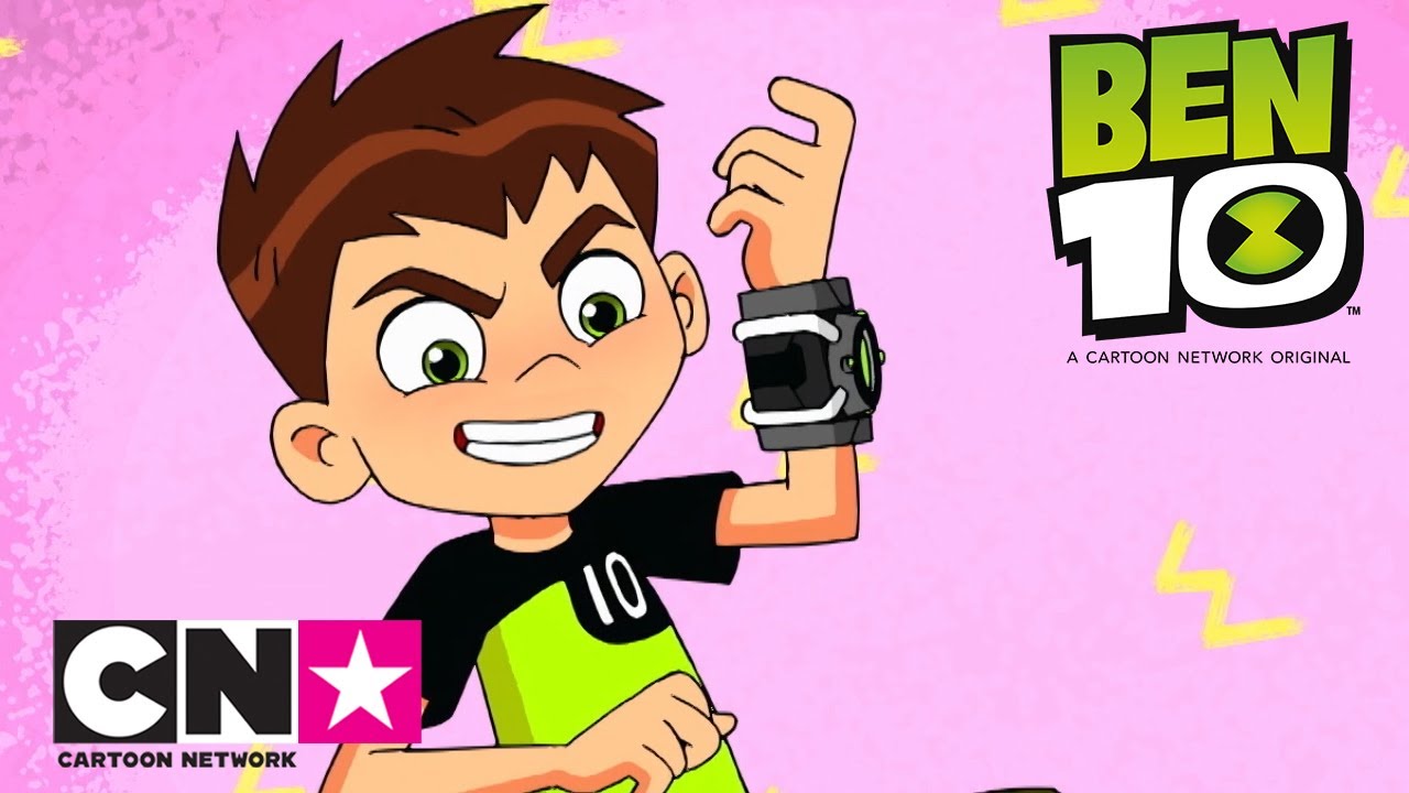 La storia delle origini | Ben 10 | Cartoon Network Italia