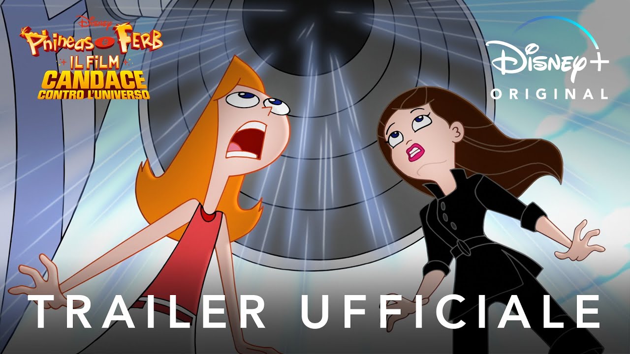 Disney+ | Phineas e Ferb Il Film: Candace Contro L’Universo – In Streaming Dal 28 Agosto