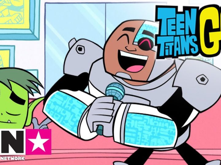 Le canzoni più belle | Teen Titans Go! | Cartoon Network Italia