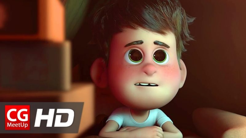 CGI Animated Short Film: "The Boy & The Robin" by The Animation School | CGMeetup