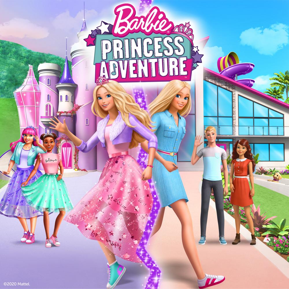 Barbie Princess Adventure