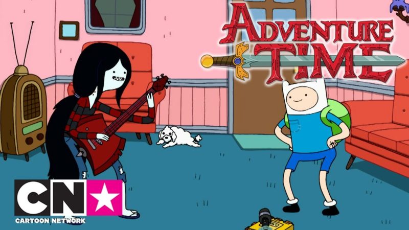 Le canzoni più belle | Adventure Time | Cartoon Network Italia
