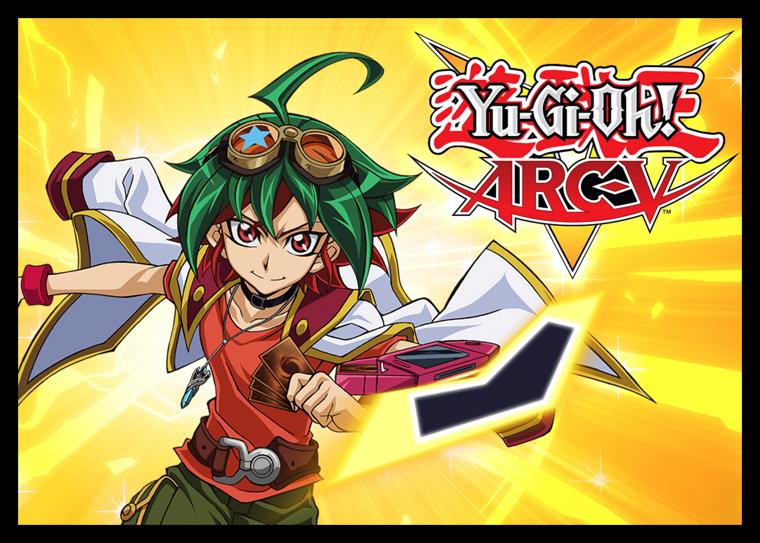 Yu-gi-oh! Arc-V