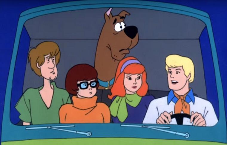 Scooby-Doo dove sei?