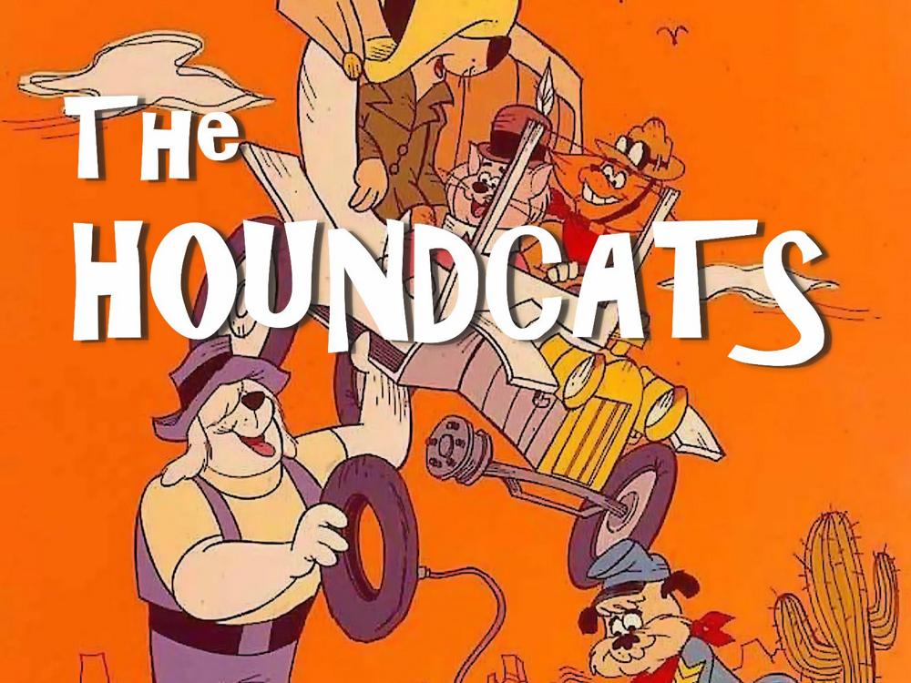 I Houndcats