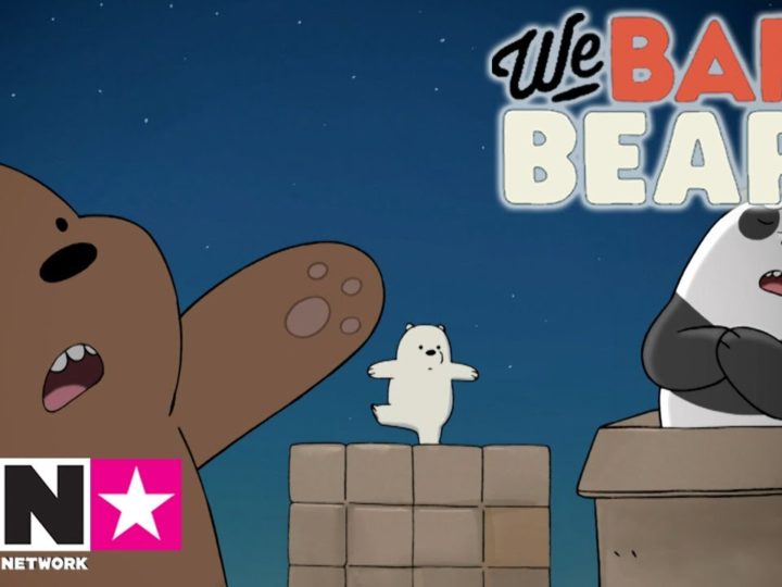 Le canzoni più belle | We Bare Bears | Cartoon Network Italia