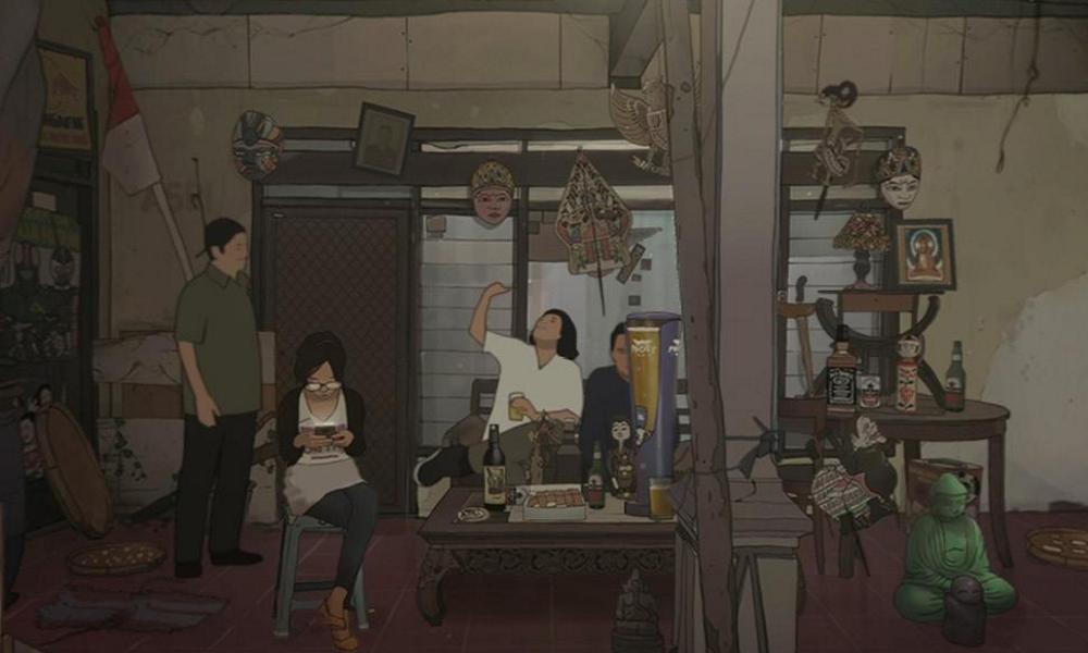 Otto progetti VR da competere al Bucheon Animation Fest