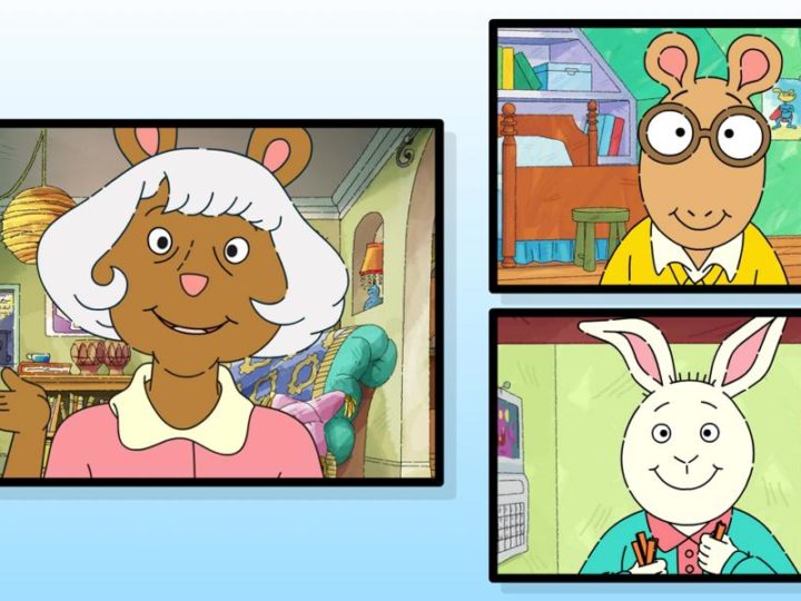 Il nuovo video di "Arthur" insegna ai bambini a resistere al razzismo