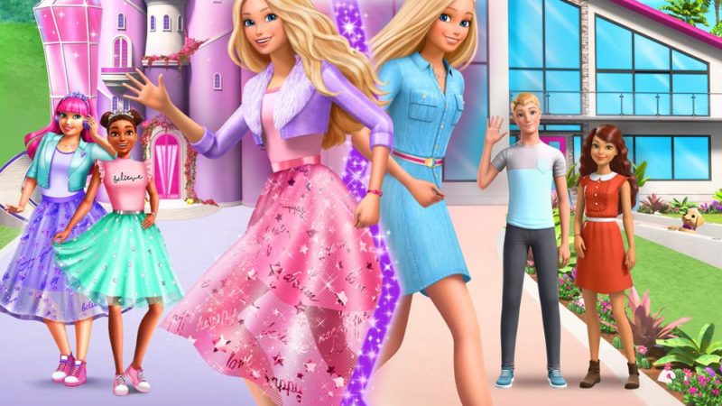 "Barbie Princess Adventure" il film musicale su Netflix