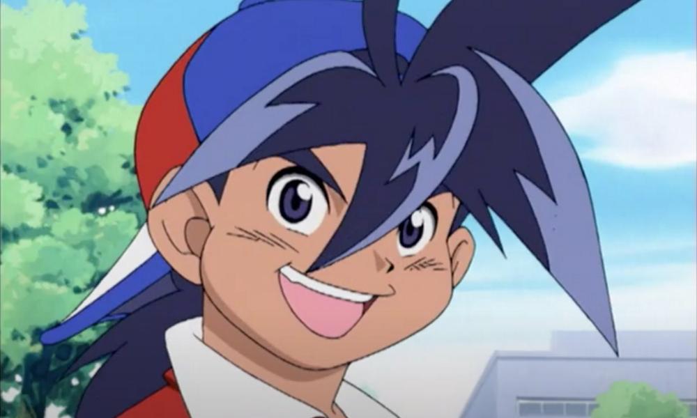 ADK Emotions NY trasmette gli episodi di Beyblade su youtube in occasione del suo 20 ° anniversario