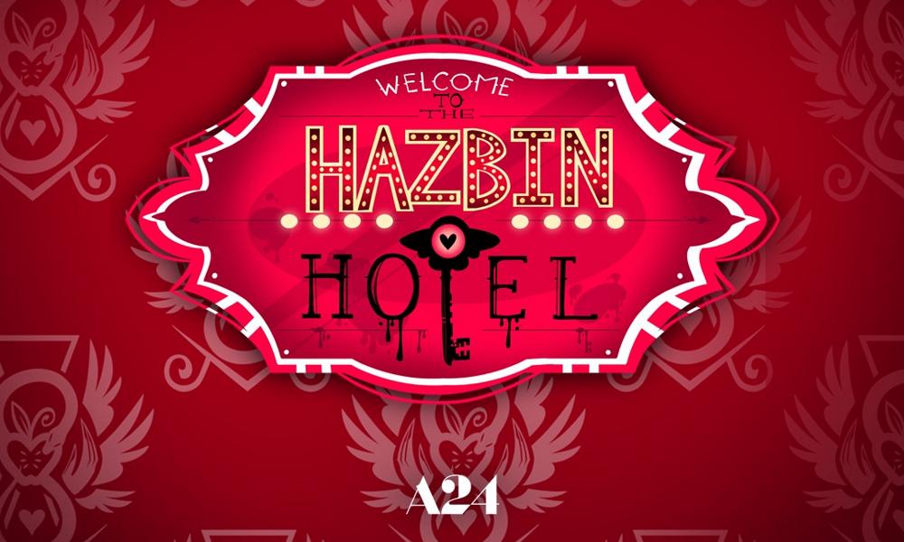 A24 effettua il check-in presso l'Hazbin Hotel, Hellish di VivziePop