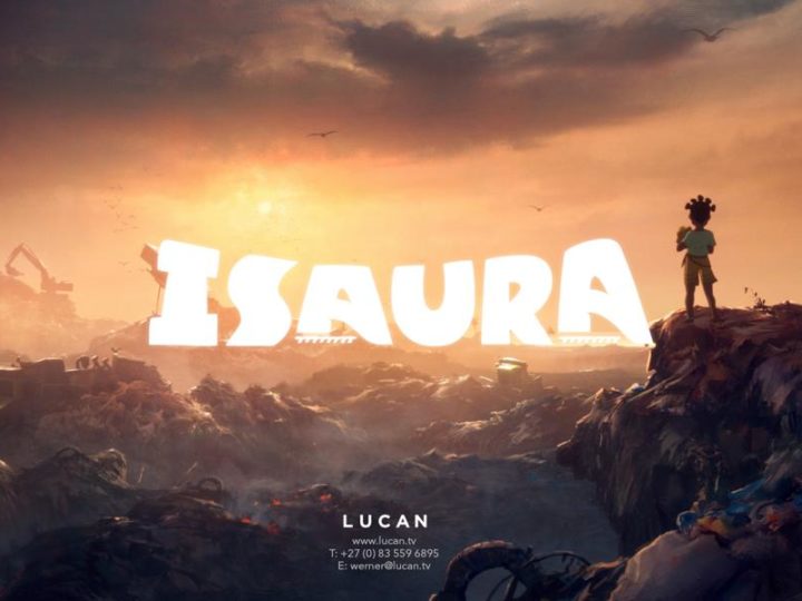 Trailer: "Isaura" di SA Studio Lucan unisce magia e conservazione dell'oceano