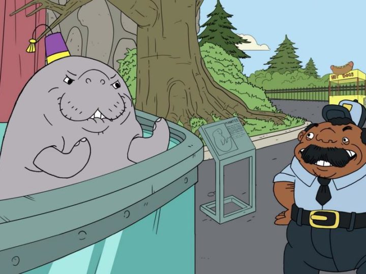 Trailer: "Loafy" la serie animata su Comedy Central
