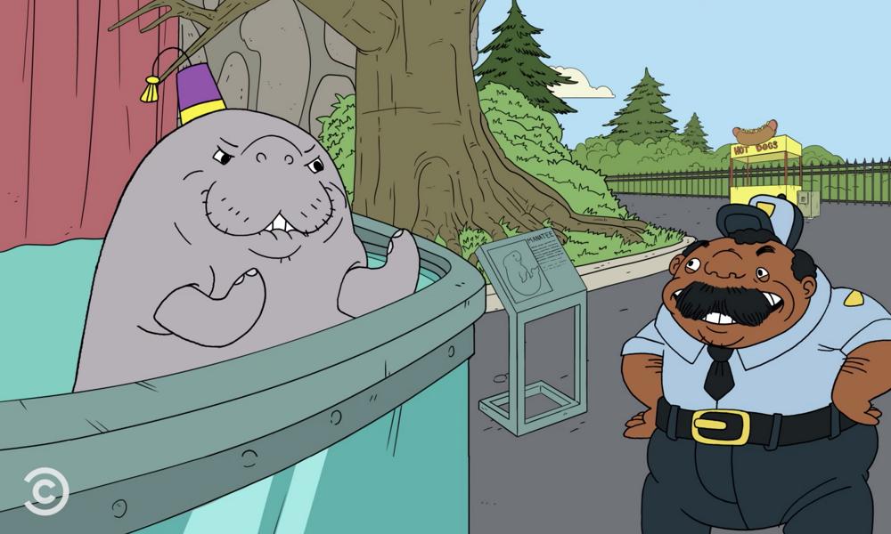 Trailer: "Loafy" la serie animata su Comedy Central