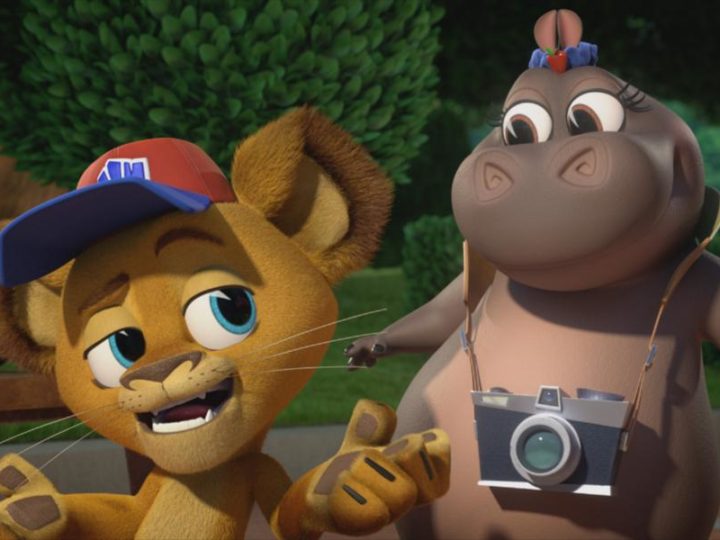'Madagascar: A Little Wild' la nuova serie con i protagonisti di Madagascar in versione baby