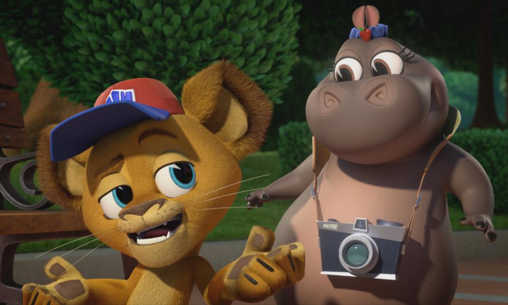 'Madagascar: A Little Wild' la nuova serie con i protagonisti di Madagascar in versione baby