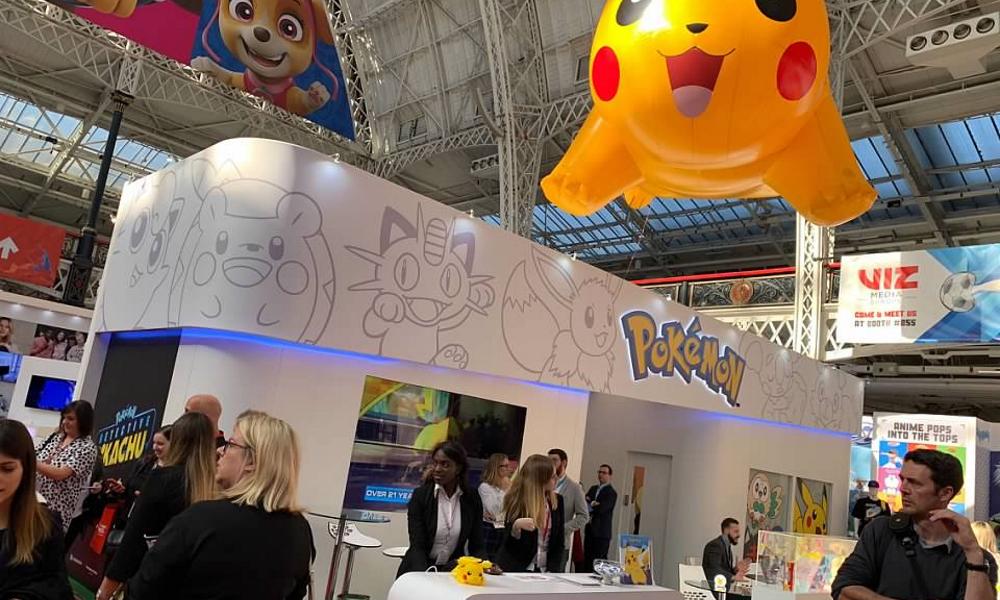 Il Virtual Festival of Licensing conferma Acamar, Hasbro, Pokémon e altro