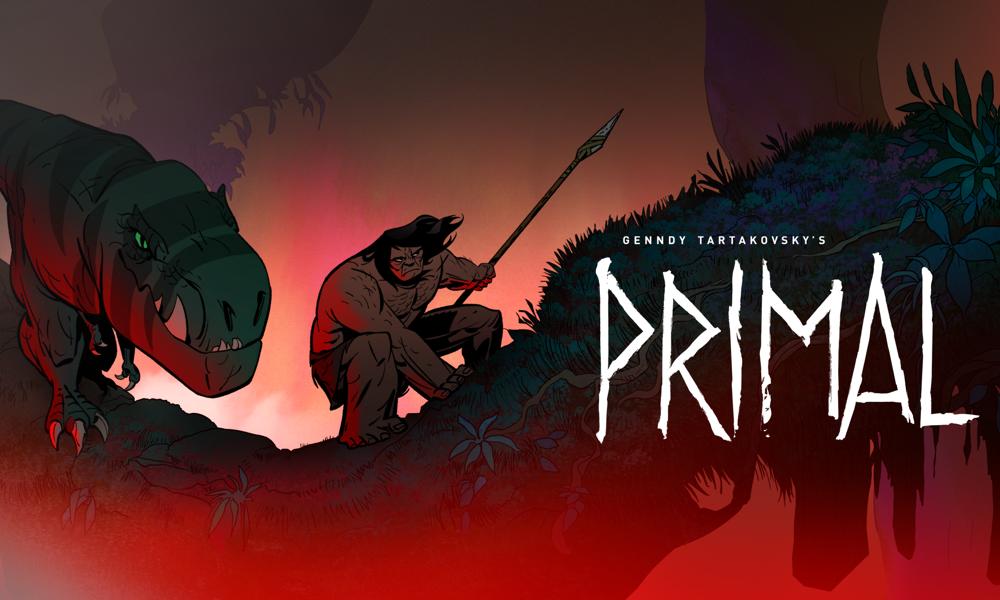 La saga di "Genndy Tartakovsky's Primal"