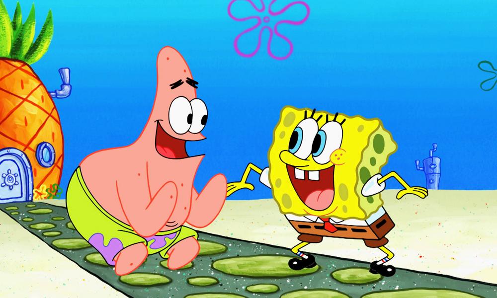 "SpongeBob" Spin Off "Patrick Star Show" in lavorazione