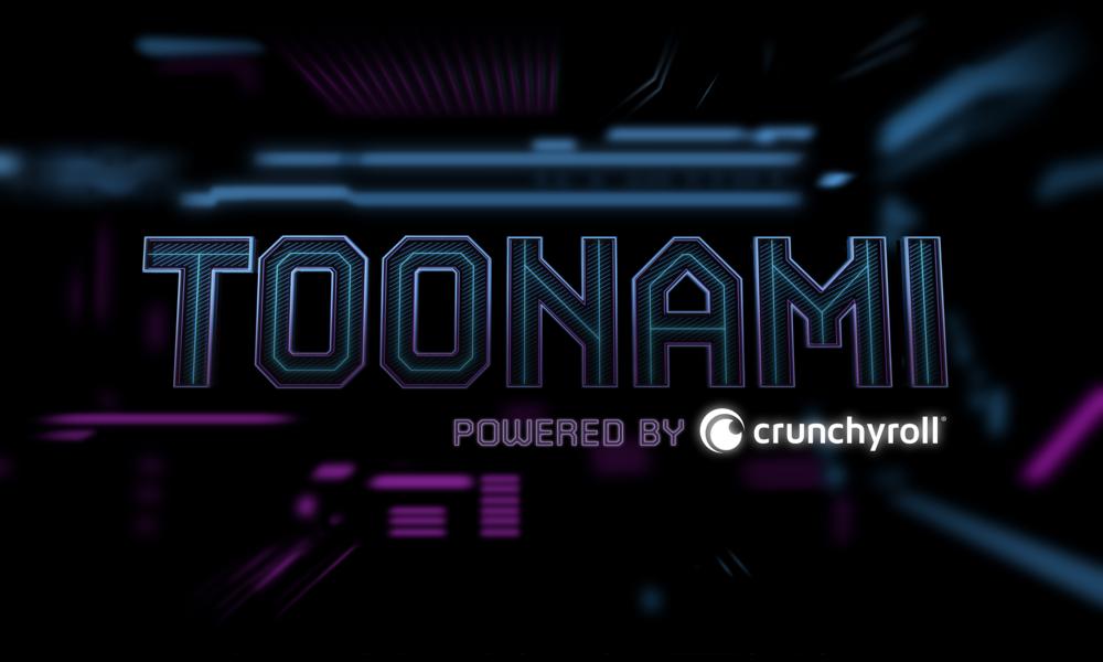 Cartoon Network e Crunchyroll riportano il blocco Toonami in America Latina