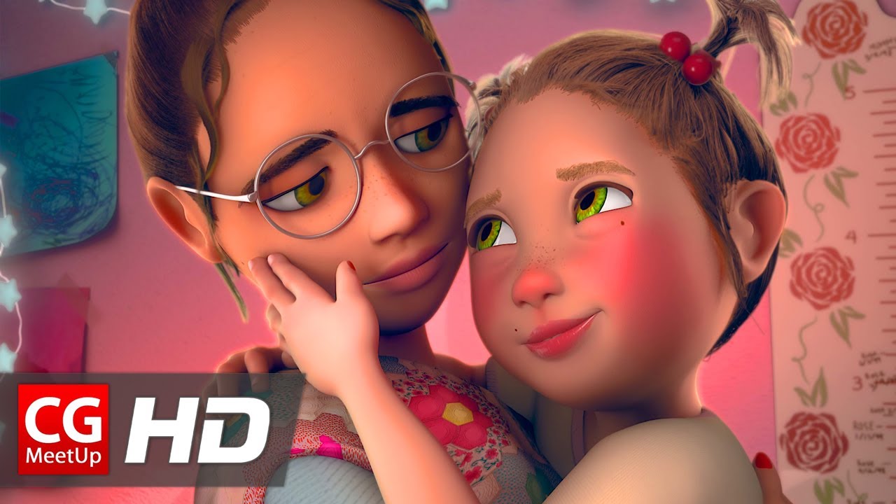 CGI Animated Short Film: "Rose" by Emily Kimes | CGMeetup