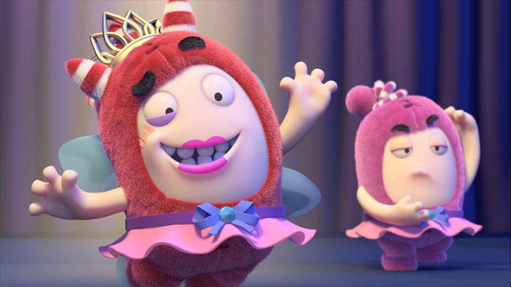 Oddbods