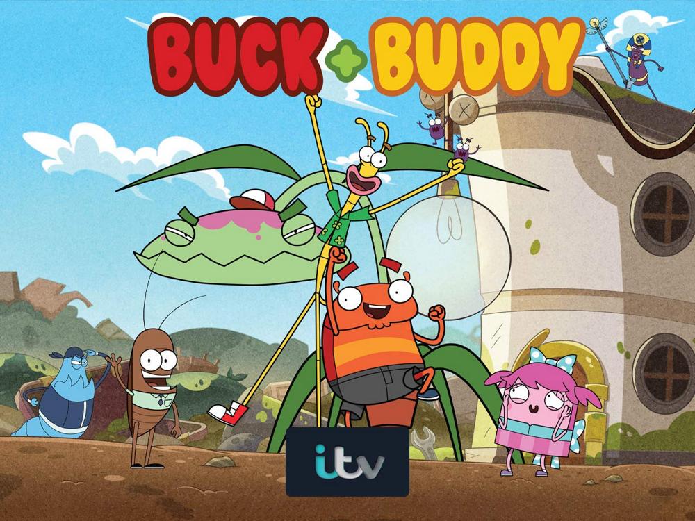 Buck e Buddy