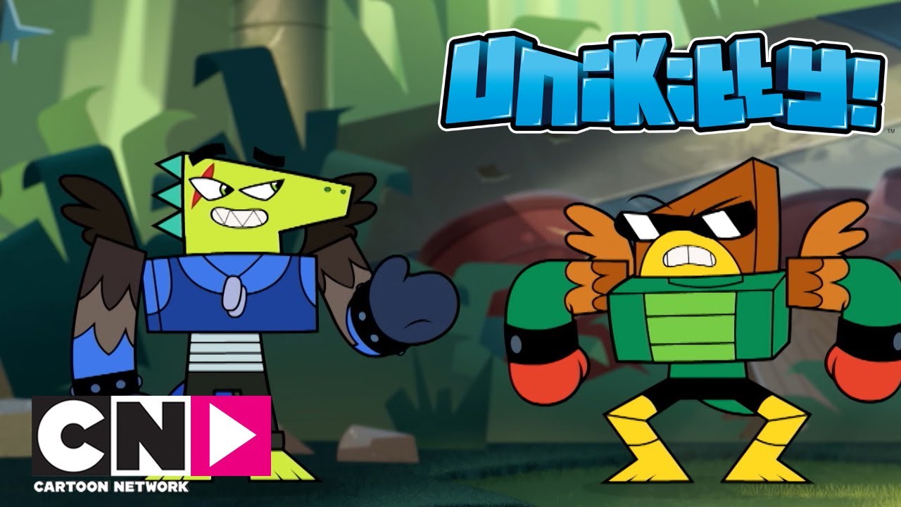 Il nemico del cuore | Unikitty | Cartoon Network Italia