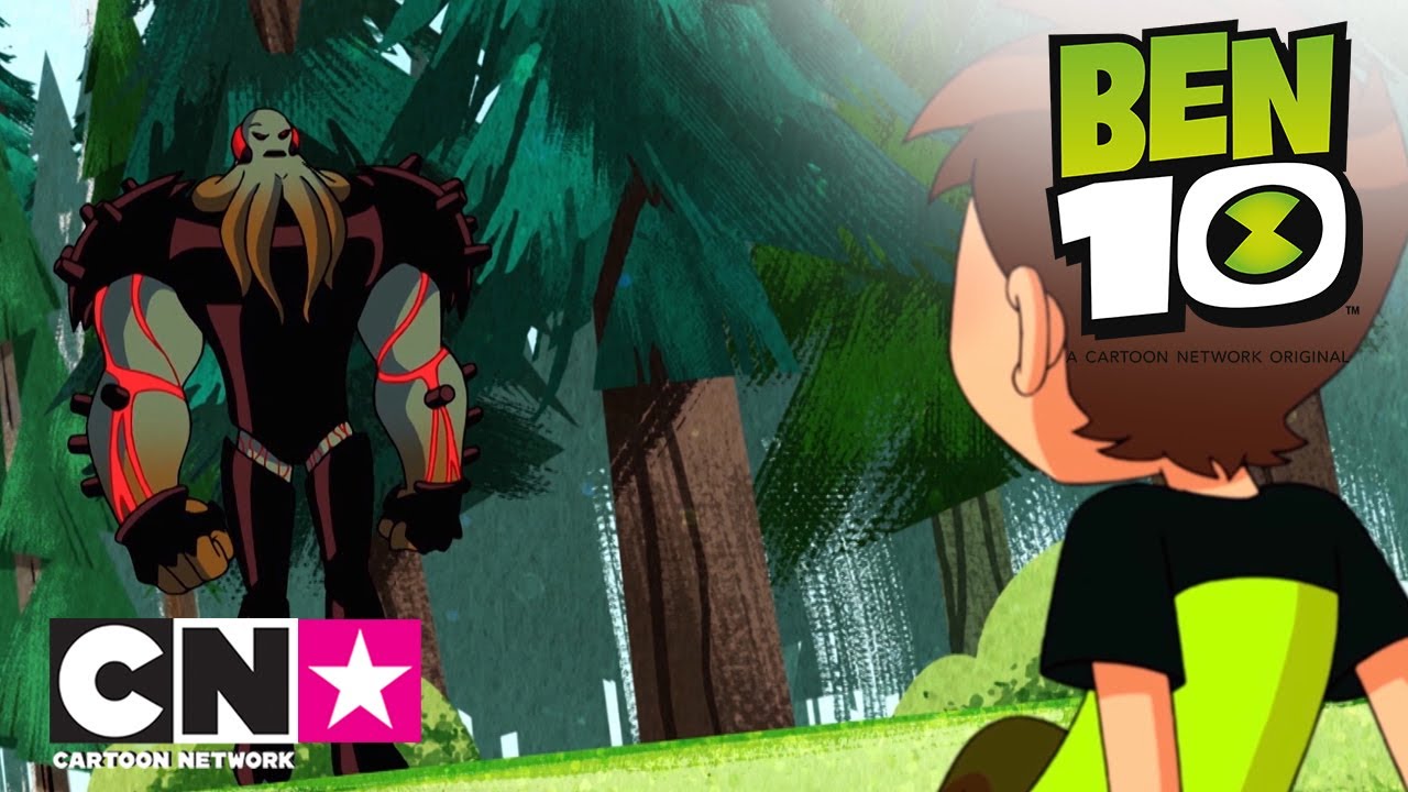 Ben vs Vilgax | Ben 10 | Cartoon Network Italia