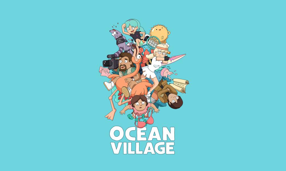 La sitcom familiare multiculturale “Ocean Village”