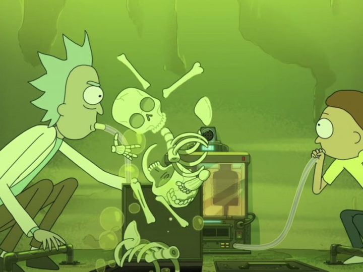 'Rick e Morty' e 'Dark Crystal – La resistenza' hanno ottenuto i Creative Arts Emmy
