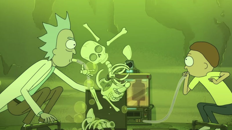 'Rick e Morty' e 'Dark Crystal – La resistenza' hanno ottenuto i Creative Arts Emmy