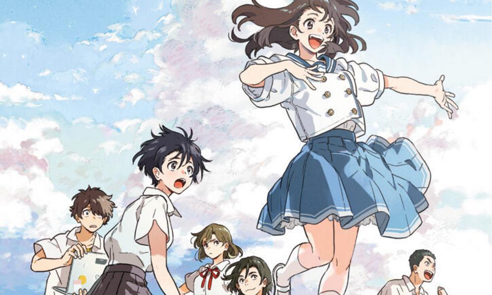 Funimation  annuncia la  co-produzione del film anime  Sing a Bit of Harmony (Canta un po ‘di armonia)