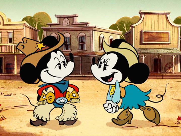 Disney + trasmette i cartoni animati di "Il meraviglioso mondo di Topolino" per il compleanno di Topolino
