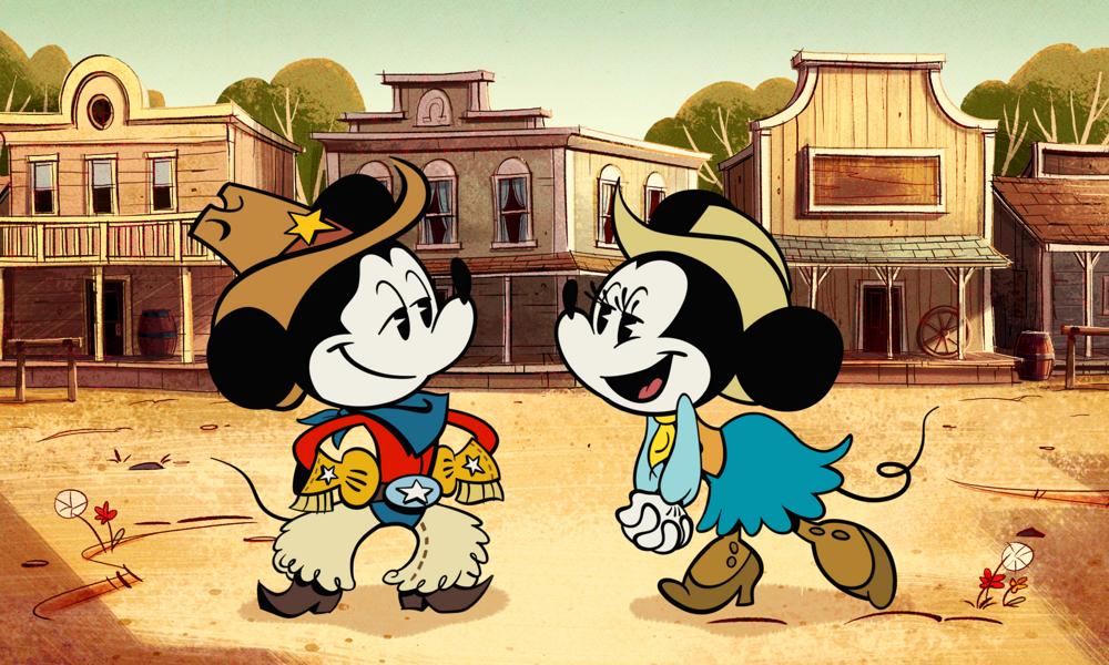 Disney + trasmette i cartoni animati di "Il meraviglioso mondo di Topolino" per il compleanno di Topolino