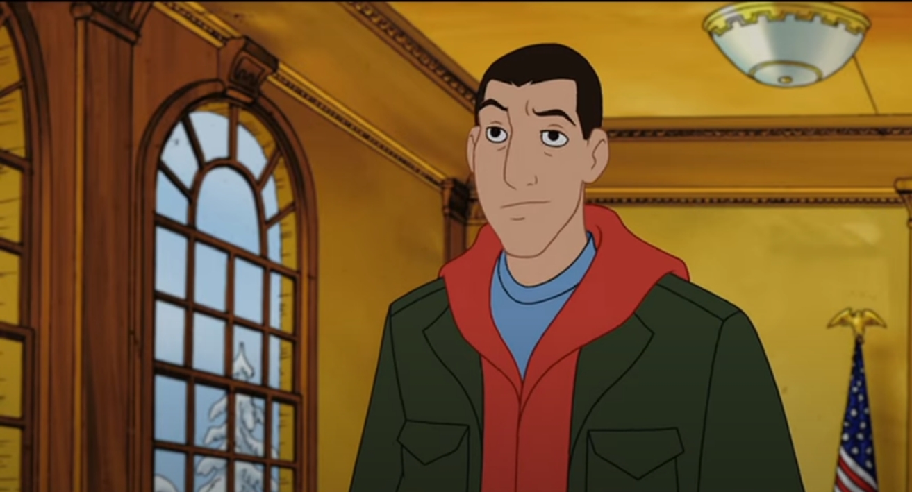 Adam Sandler – Otto notti di follie – Il film di animazione