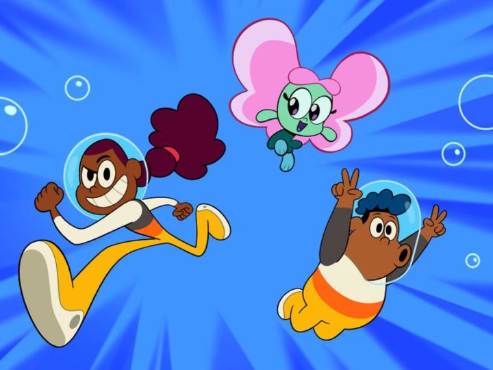 Le serie animate presentate al MIP Junior 2020
