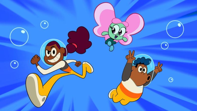 Le serie animate presentate al MIP Junior 2020