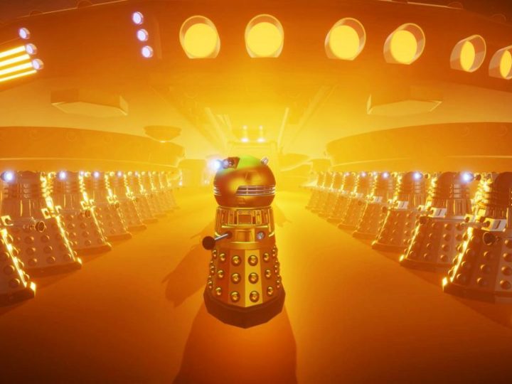 BBC Studios lancia la miniserie in CG "Daleks!"