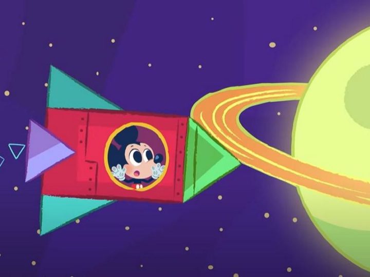 Il canale ufficiale Youtube Disney Junior, pubblica i cartoni animati "Ready for Preschool" in lingua spagnola
