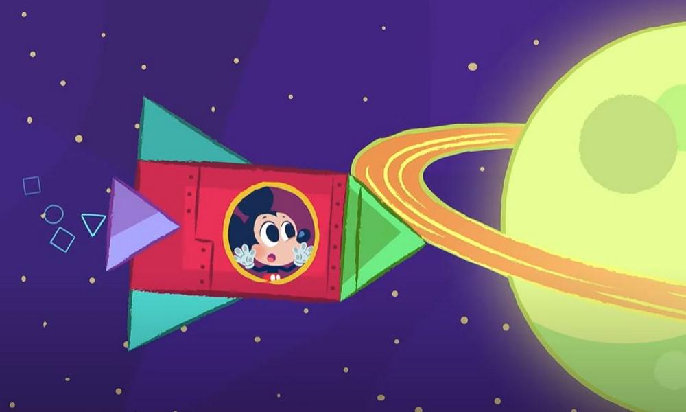 Il canale ufficiale Youtube Disney Junior, pubblica i cartoni animati "Ready for Preschool" in lingua spagnola